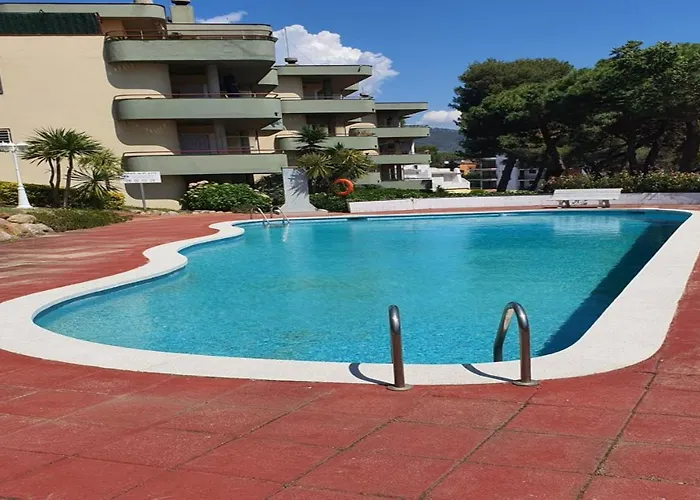 Apartamento Vacacional En Platja D\'Aro