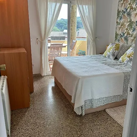 Apartamento Vacacional En Platja D'Aro S'Agaro Exterior photo