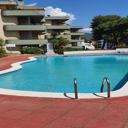 Apartamento Vacacional En Platja D'Aro S'Agaro Exterior photo